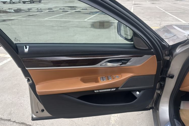 Used BMW 7 Series 2017 740Li xDrive Luxury Edition
