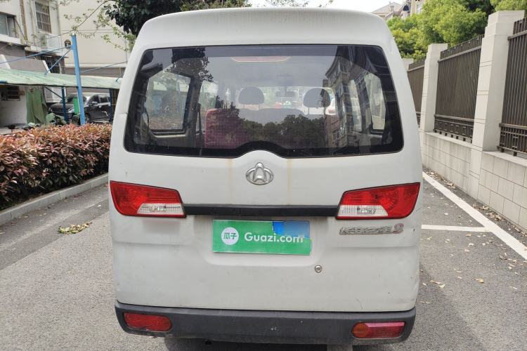 Used CHANGAN KAICHENG Star 2 2012 1.0L Base Version JL466Q9 Rear