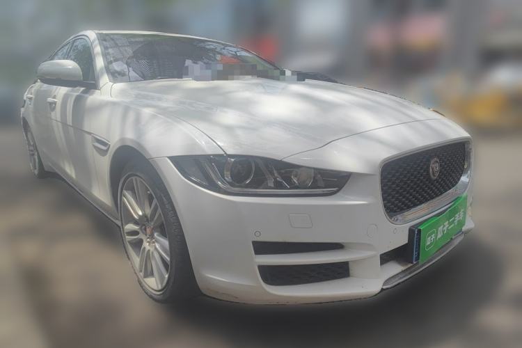 Used Jaguar XEL 2018 2.0T 200 PS Premium Edition