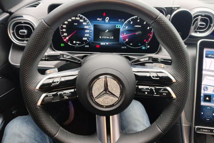 Used Mercedes-Benz C-Class 2024 C 260 L Sport Edition