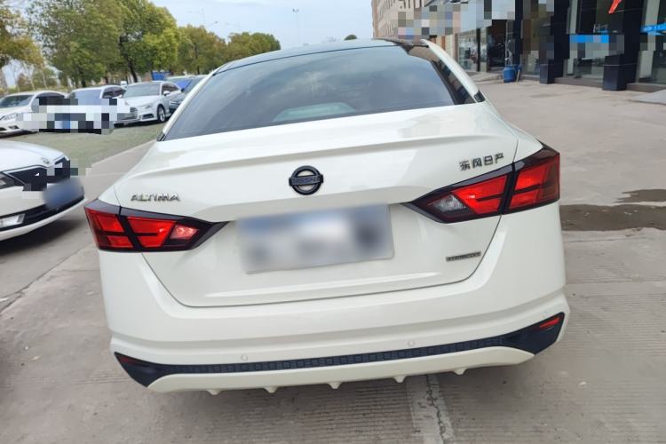 Used Nissan Teana 2021 2.0L XL Upper AD1 Smart Drive & Navigation Edition Rear