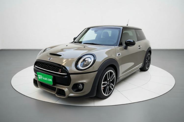 Used MINI 2019 2.0T COOPER S Racing Driver