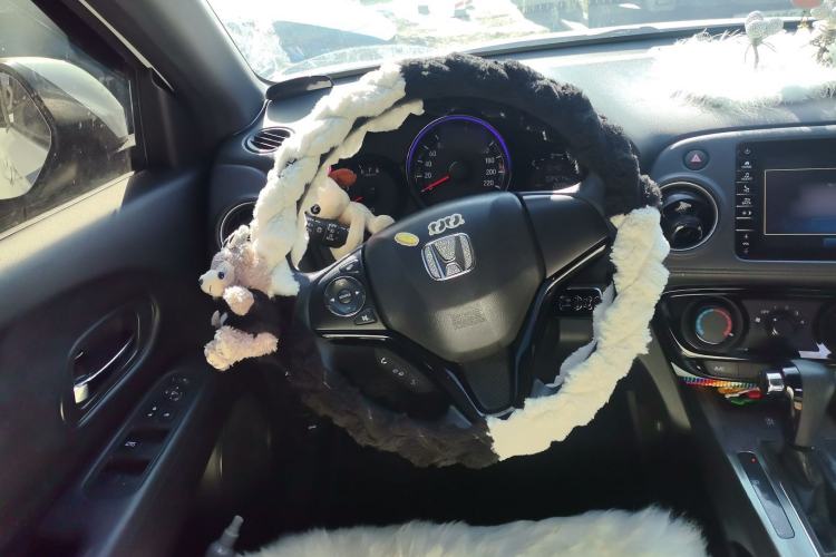 Used Honda XR-V 2020 1.5L CVT Classic Edition
