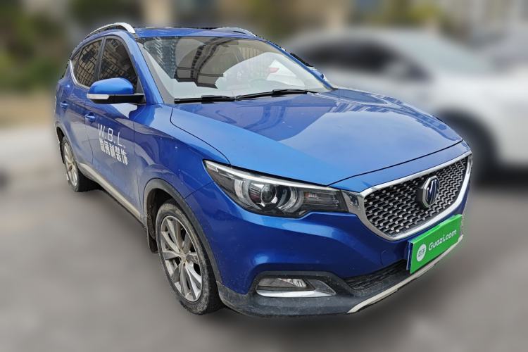 Used MG ZS 2017 1.5L Automatic Luxury Internet Edition
