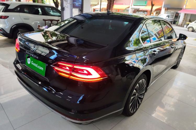 Used Volkswagen Phideon 2021 380TSI Prestige Edition