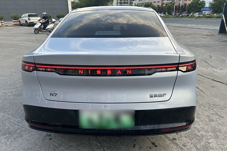 Used Nissan N7 2025 510 Pro