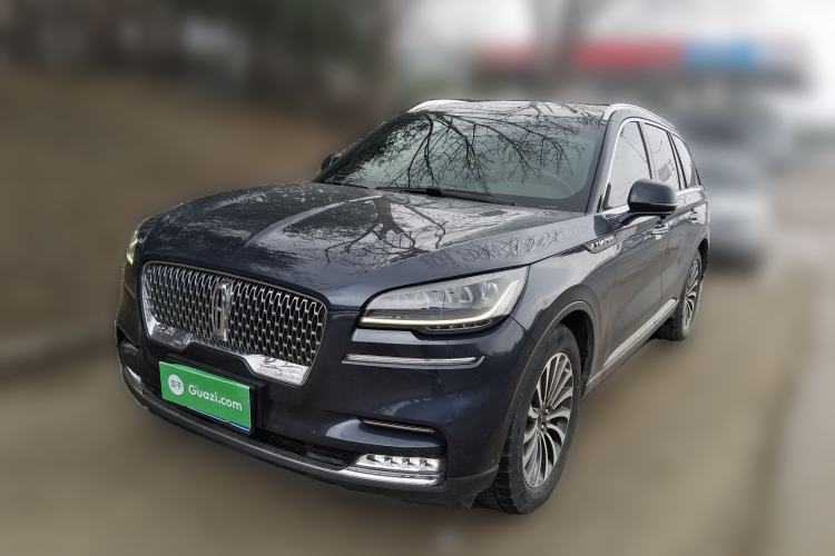 Used Lincoln Aviator 2020 3.0T V6 Four-Wheel Drive Zunya Edition
