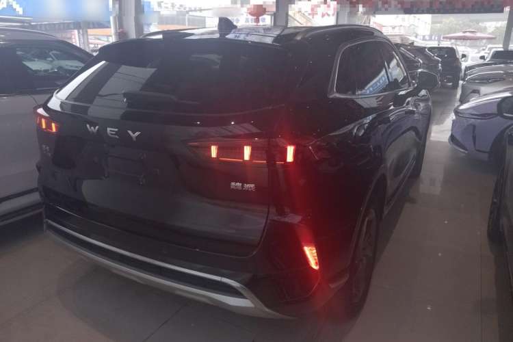 Used Wey Mocha New Energy 2022 1.5T Zero-Anxiety Smart Enjoyment Edition