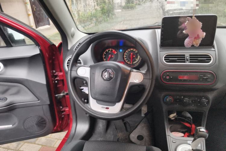 Used MG 3 2016 1.3L AMT Comfort Edition Steering Wheel