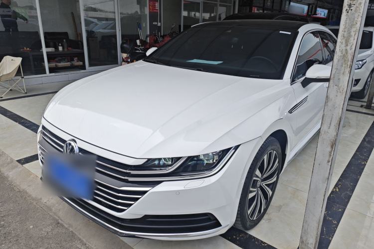 Used Volkswagen FAW-Volkswagen CC 2020 330TSI Glamour Edition China VI Standard