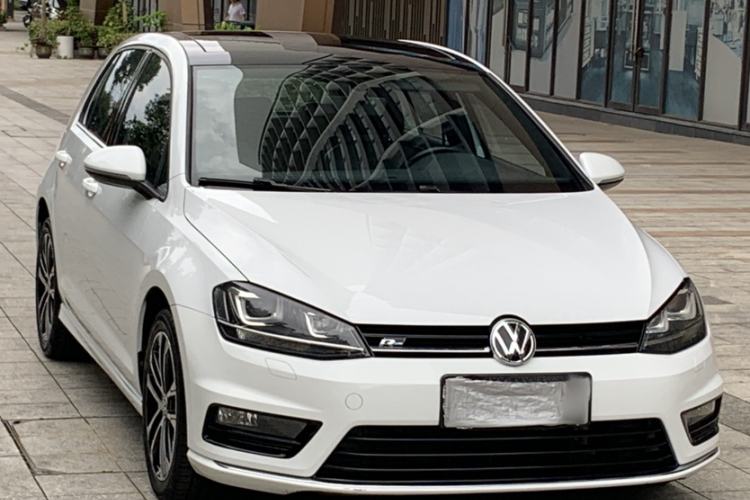 Used Volkswagen Golf 2016 1.4TSI Automatic R-Line Exterior 2