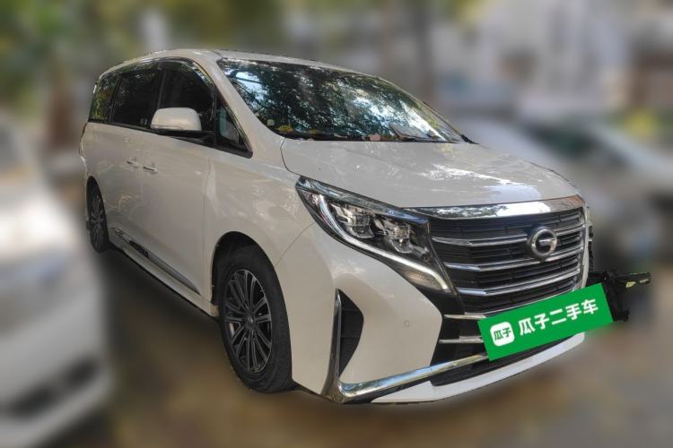 Used GAC Trumpchi M8 2021 Lingxiu Series 390T Deluxe Edition
