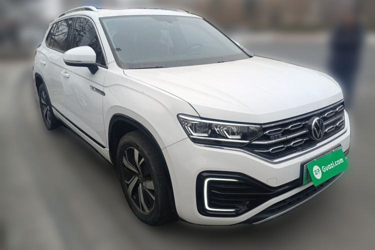 Used Volkswagen Tayron GTE Plug-in Hybrid 2020 1.4T Luxury Model