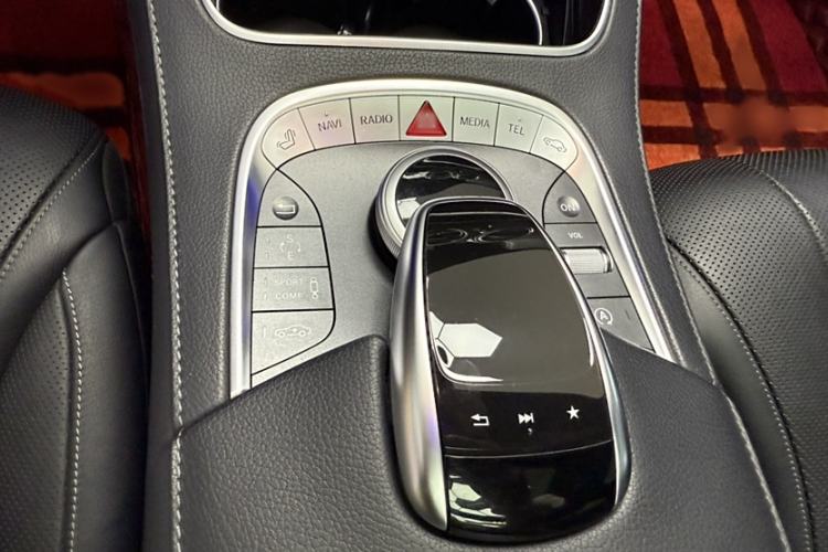 Used Mercedes-Benz S-Class 2017 S 320 L Luxury Model