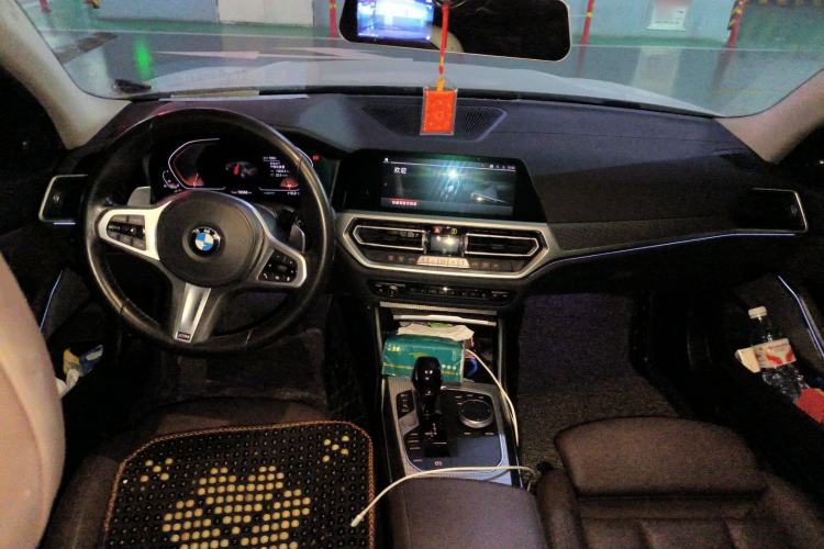 Used BMW 3 Series 2020 Restyled 325Li M Sport Package