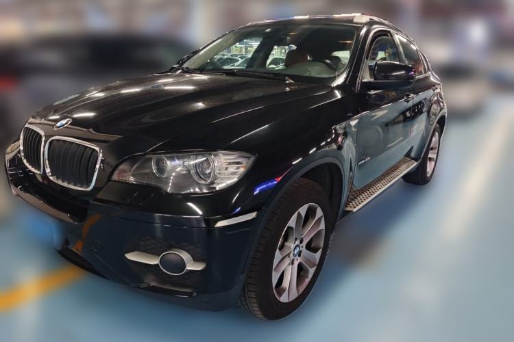 Used BMW X6 2009 xDrive35i