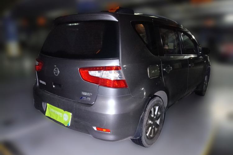 Used Nissan Livina 2015 1.6XE CVT Comfort Edition
