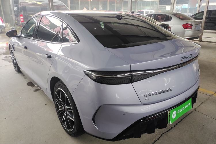 Used BYD Seal 2025 650 Intelligent Driving Version