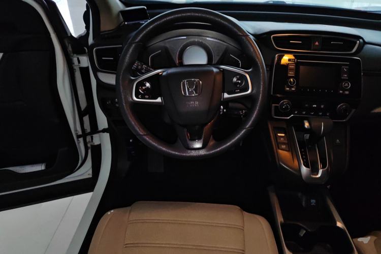 Used Honda CR-V 2017 240TURBO CVT 2WD Comfort Version
