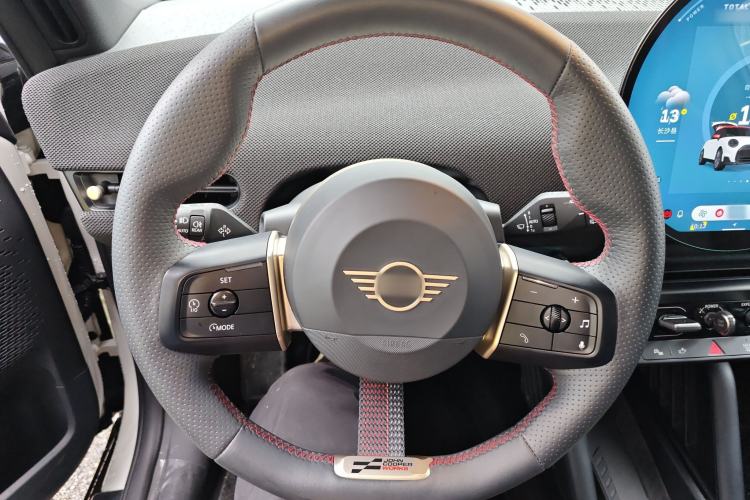 Used MINI Electric COOPER 2024 452km COOPER SE Racing Driver