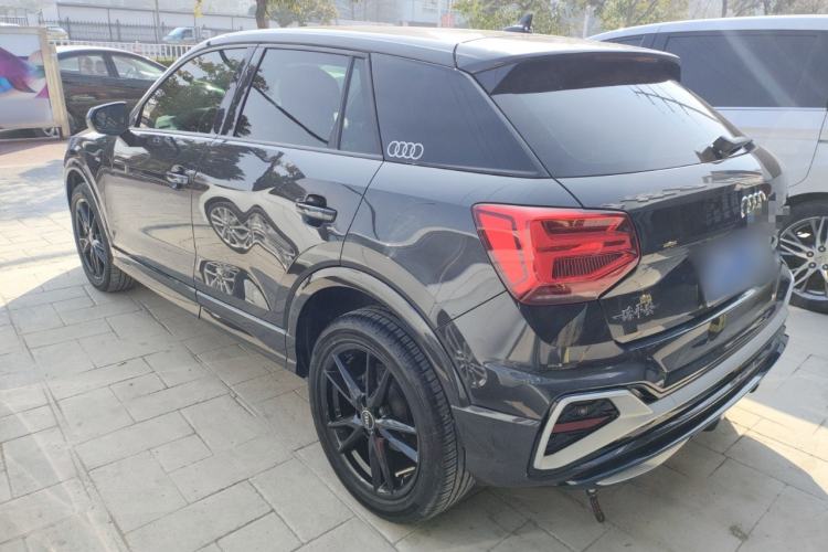 Used Audi Q2L 2022 35 TFSI Progressive Dynamic Edition