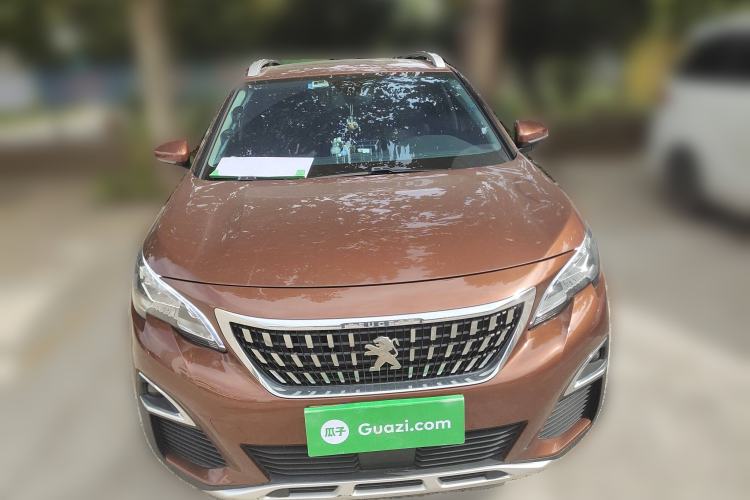 Used Peugeot 4008 2019 350THP First Edition