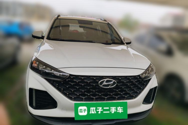 Used Hyundai ix35 2021 2.0L Automatic 2WD GLS Leading Edition Front