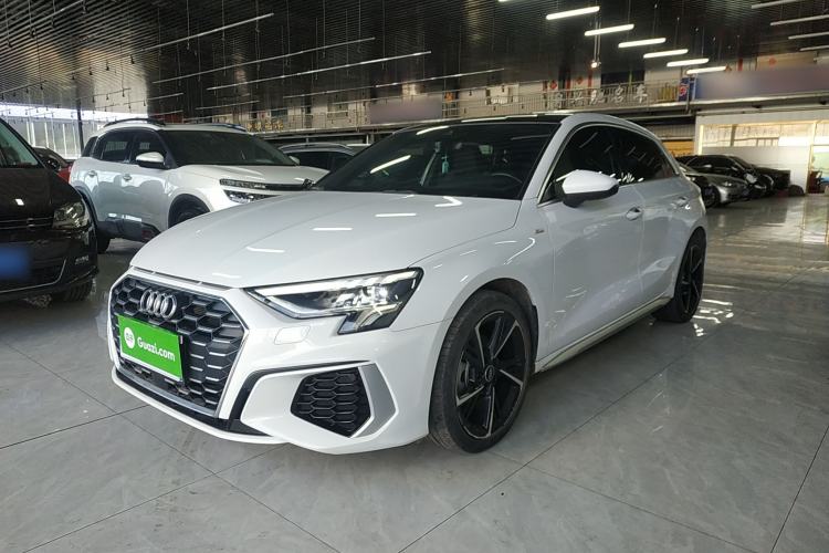 Used Audi A3 2024 Sportback 35 TFSI Fashionable Sports Model