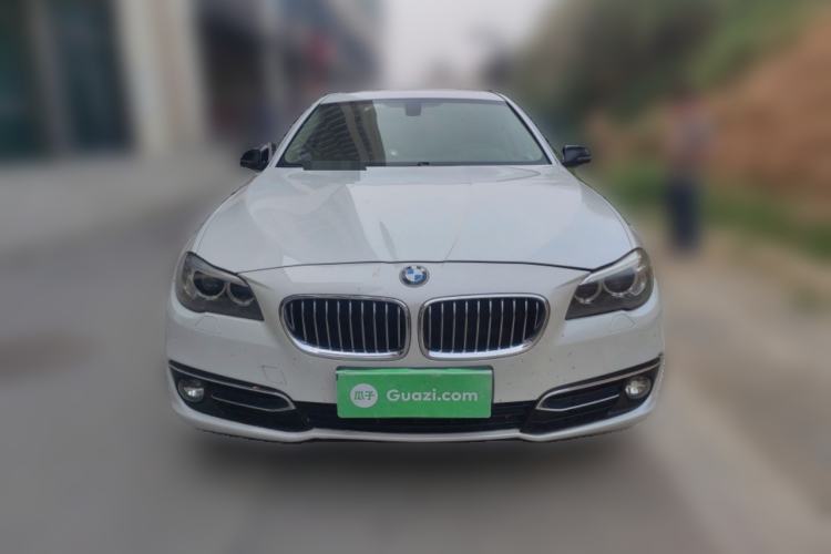 Used BMW 5 Series 2017 525Li Luxury Design Package
