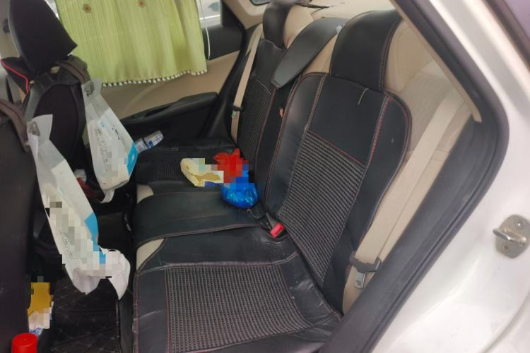 Used Buick GT 2019 15T Dual-Clutch Advanced Version China VI Standard Left Rear Seat