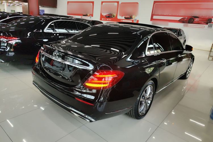 Used Mercedes-Benz E-Class 2018 Facelift E 200 L