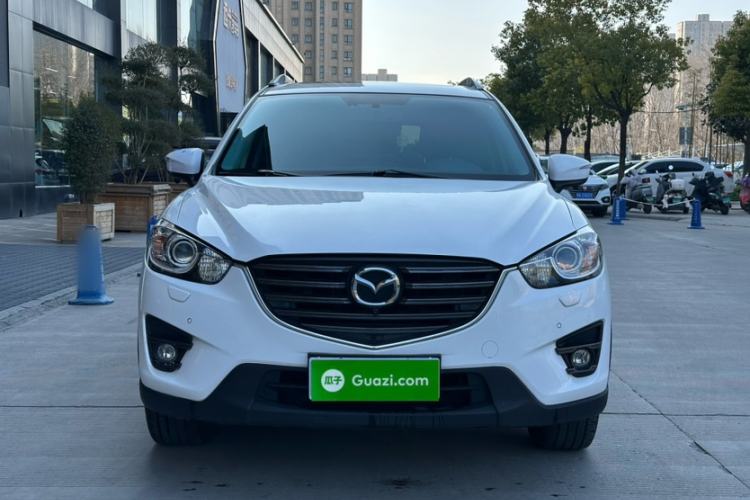 Used Mazda CX-5 2015 2.5L Automatic 4x4 Prestige Edition