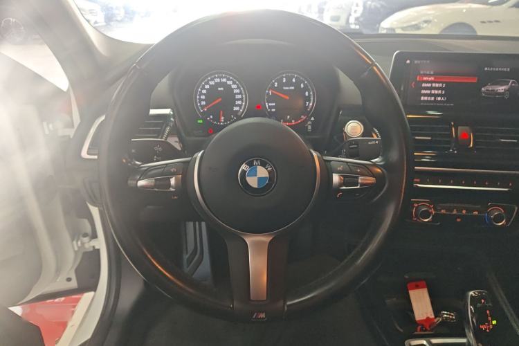 Used BMW 1 Series 2021 120i M Sport Night Edition Steering Wheel