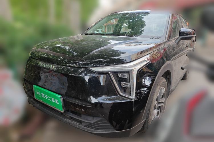 Used Haval Fierce Dragon 2023 1.5L 110KM Lingdong Edition
