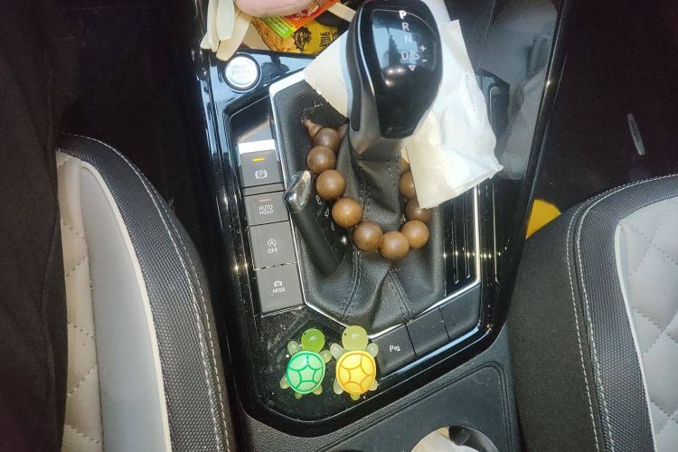 Used Volkswagen Tayron 2023 330TSI Two-Wheel-Drive Luxury Plus Advanced Version