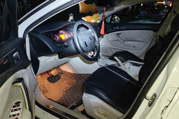 Used Citroen C5 2010 2.3L Automatic ZunYa Trim
