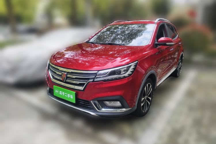 Used Roewe RX3 2018 1.6L CVT Internet Smart Edition