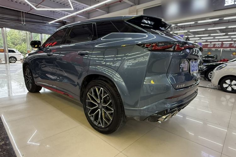 Used Oshan Z6 2022 Blue Whale 1.5T DCT Smart Edition