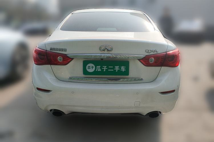 Used Infiniti Q50L 2015 2.0T Enjoyment Edition