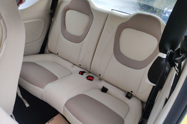 Used Wuling Hongguang MINIEV 2024 3rd Generation 215km Advanced Version Left Rear Seat