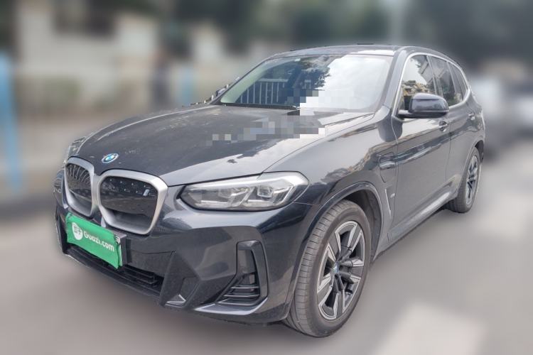 Used BMW iX3 2024 Leading Model