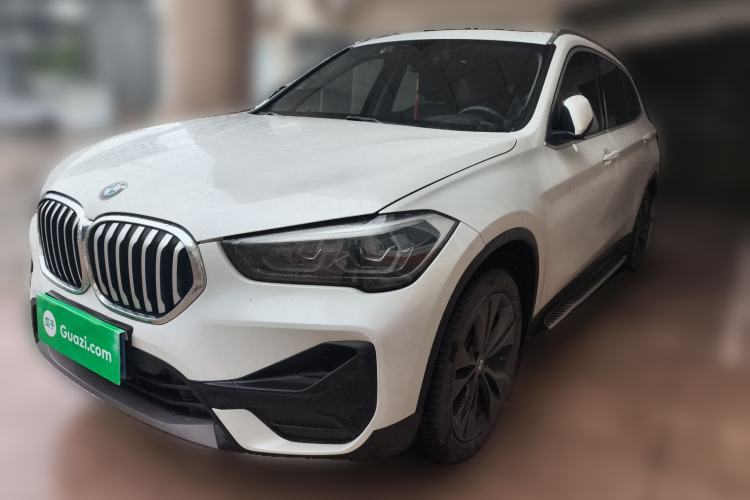 Used BMW X1 2020 sDrive20Li Fashion Model