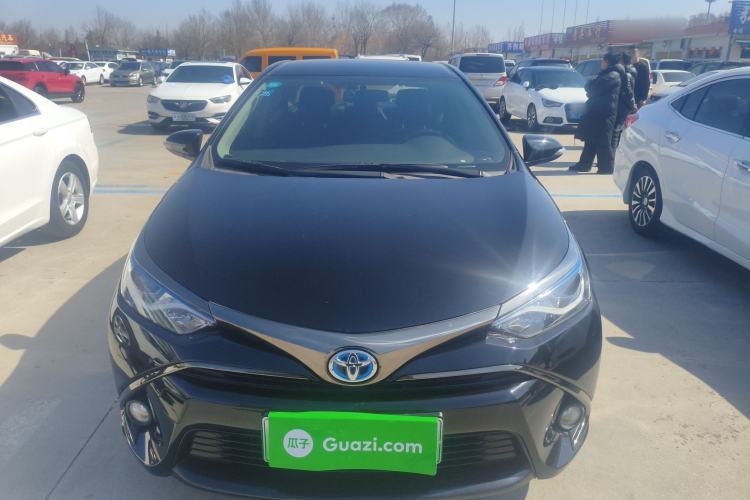 Used Toyota Levin Hybrid E+ 2019 1.8L PH GS E-CVT Elite Edition