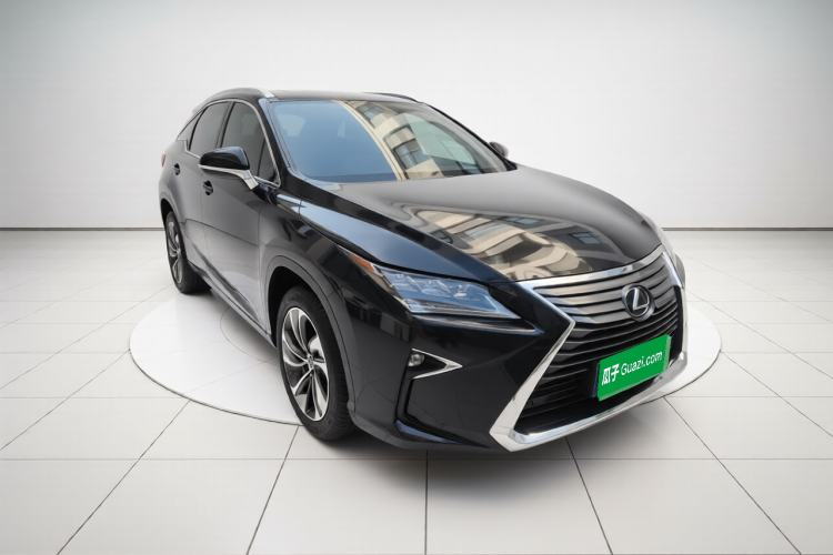Used Lexus RX 2016 300 4x4 Elegant Edition China V-standard
