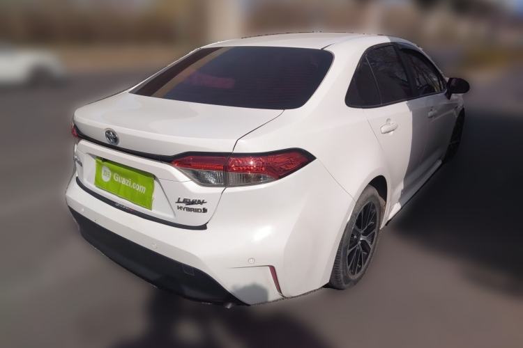 Used Toyota Levin 2023 Smart Electric Hybrid Dual-Engine 1.8L Leading Edition
