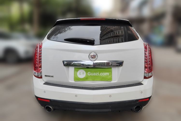 Used Cadillac SRX 2014 3.0L Elite Model Rear