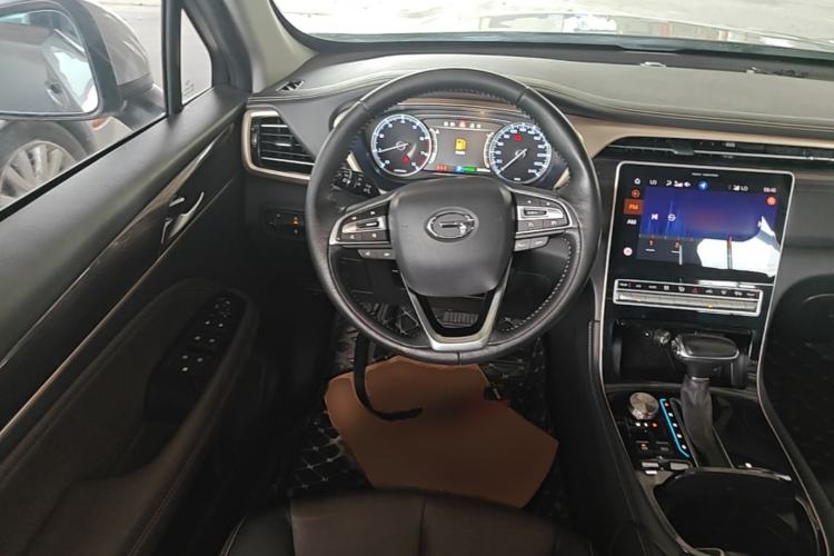 Used GAC Trumpchi GS5 2019 270T Automatic Luxury Edition