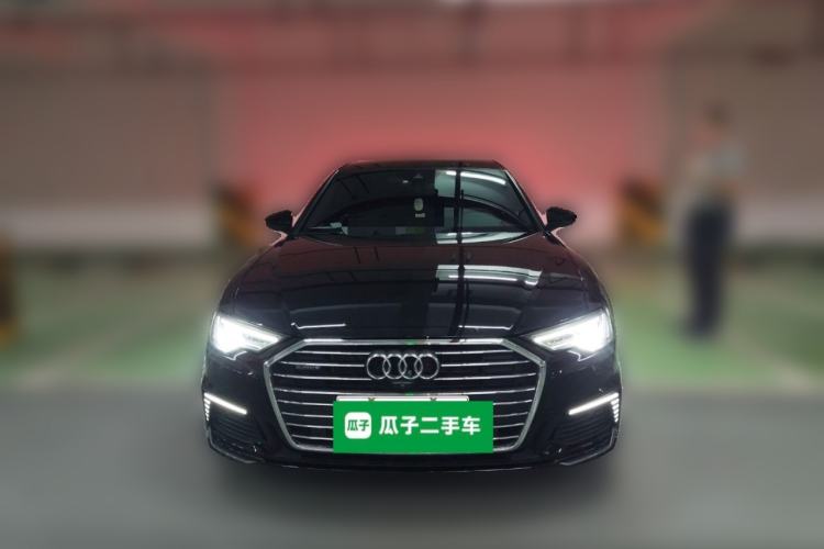 Used Audi A6L New Energy 2020 55 TFSI e quattro