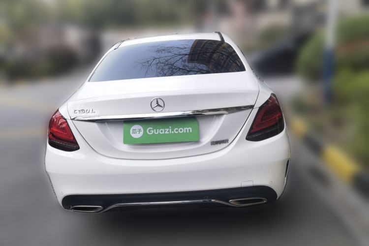 Used Mercedes-Benz C-Class 2019 C 180 L Fashion Edition Sport Version
