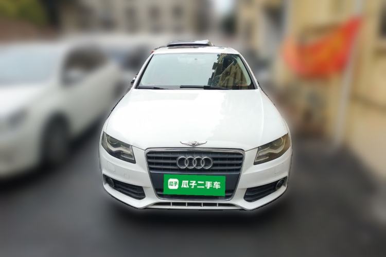 Used Audi A4L 2012 2.0 TFSI automatic standard version